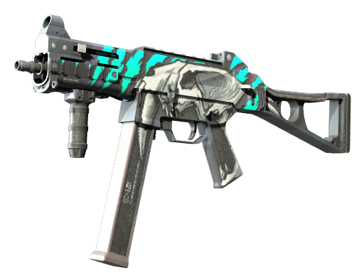 UMP-45 | Primal Saber CS2 skin
