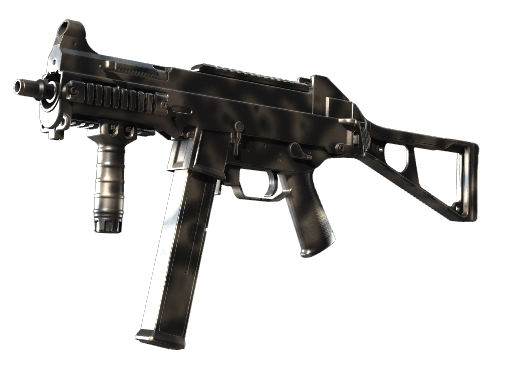 UMP-45 | Scorched CS2 skin