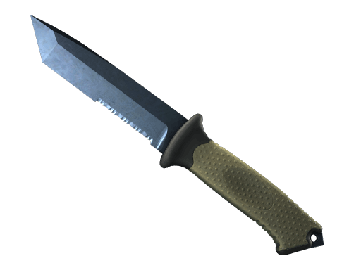 ★ Ursus Knife | Blue Steel CS2 skin
