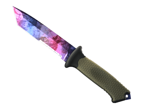 ★ Ursus Knife | Doppler Phase 1 CS2 skin