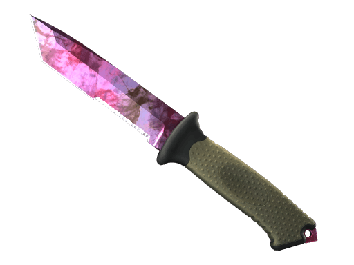 ★ Ursus Knife | Doppler Phase 2 CS2 skin
