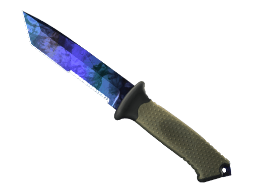 ★ Ursus Knife | Doppler Phase 3 CS2 skin