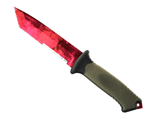 ★ Ursus Knife | Doppler Ruby CS2 skin