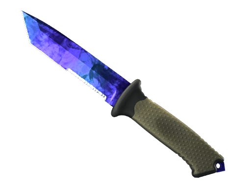 ★ Ursus Knife | Doppler Sapphire CS2 skin