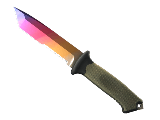 ★ Ursus Knife | Fade CS2 skin