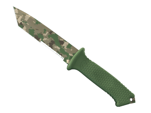 ★ Ursus Knife | Forest DDPAT CS2 skin