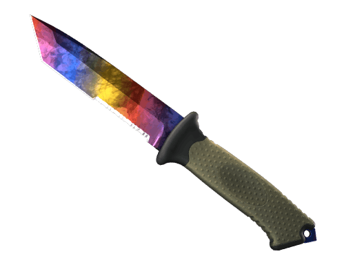 ★ Ursus Knife | Marble Fade CS2 skin