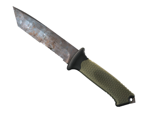 ★ Ursus Knife | Rust Coat CS2 skin