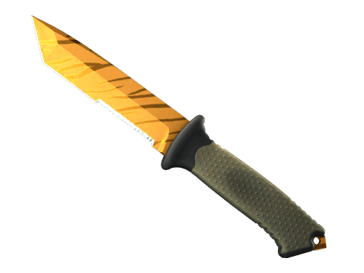 ★ Ursus Knife | Tiger Tooth CS2 skin