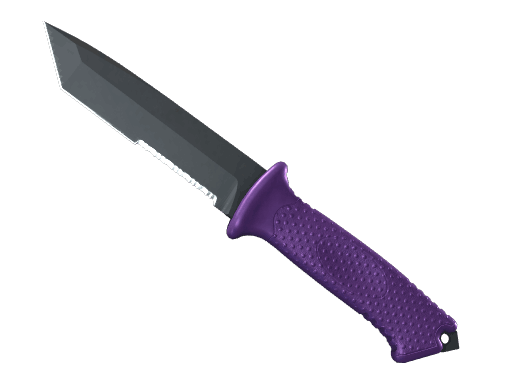 ★ Ursus Knife | Ultraviolet CS2 skin