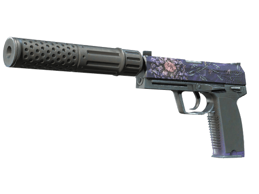 USP-S | Black Lotus CS2 skin