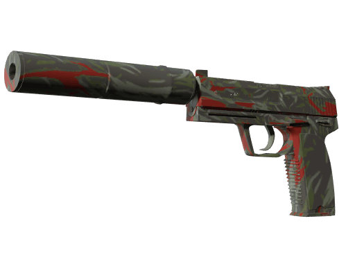 USP-S | Blood Tiger CS2 skin