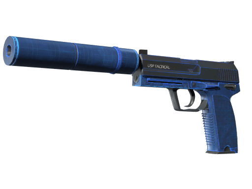 USP-S | Blueprint CS2 skin