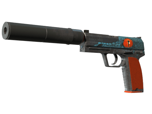 USP-S | Caiman CS2 skin