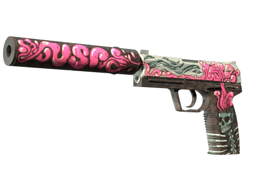 USP-S | Cortex CS2 skin