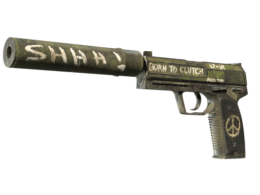 USP-S | Flashback CS2 skin