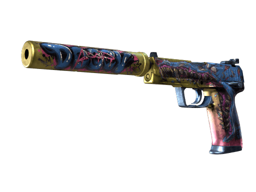 USP-S | Jawbreaker CS2 skin