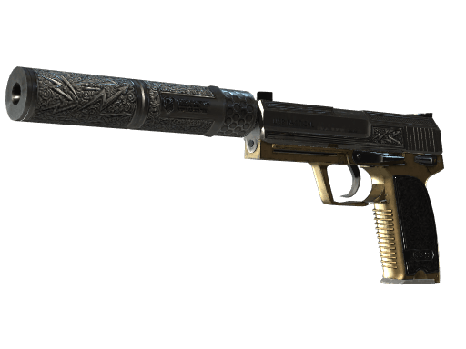 USP-S | Lead Conduit CS2 skin