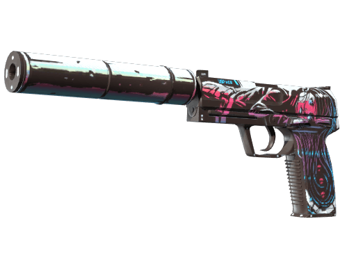 USP-S | Neo-Noir CS2 skin