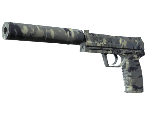 USP-S | Night Ops CS2 skin