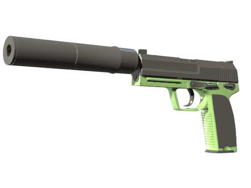 USP-S | Para Green CS2 skin