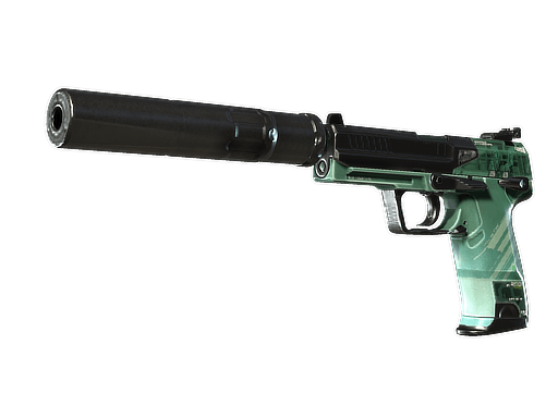 USP-S | PC-GRN CS2 skin