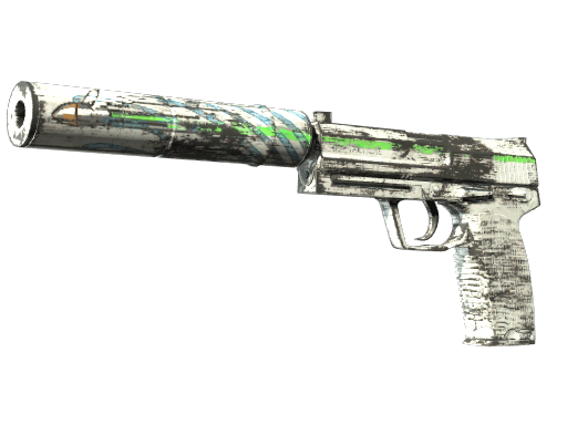 USP-S | Road Rash CS2 skin