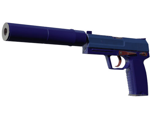 USP-S | Royal Blue CS2 skin