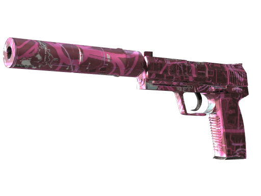 USP-S | Target Acquired CS2 skin