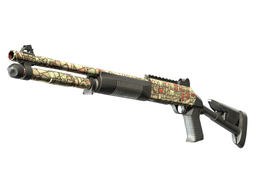 XM1014 | Ancient Lore CS2 skin