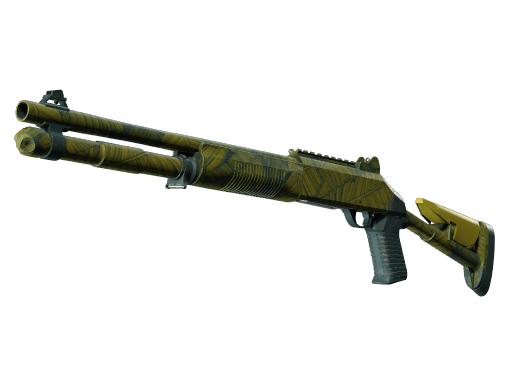 XM1014 | Banana Leaf CS2 skin