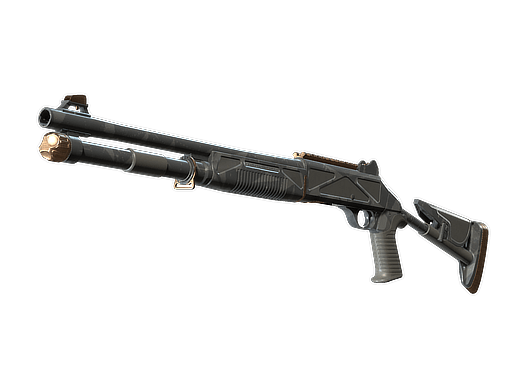 XM1014 | Black Site CS2 skin