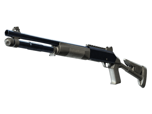 XM1014 | Blue Steel CS2 skin