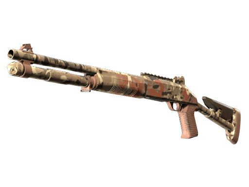 XM1014 | CaliCamo CS2 skin