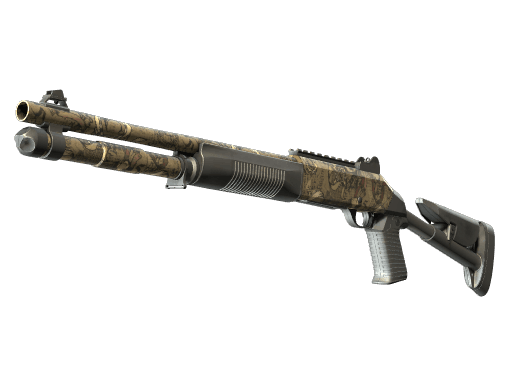XM1014 | Charter CS2 skin