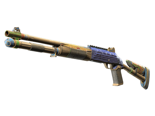 XM1014 | Entombed CS2 skin