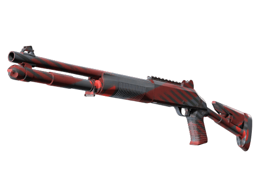 XM1014 | Fallout Warning CS2 skin