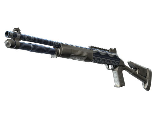 XM1014 | Frost Borre CS2 skin