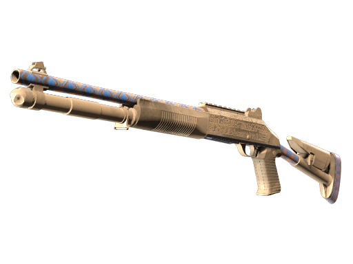 XM1014 | Hieroglyph CS2 skin