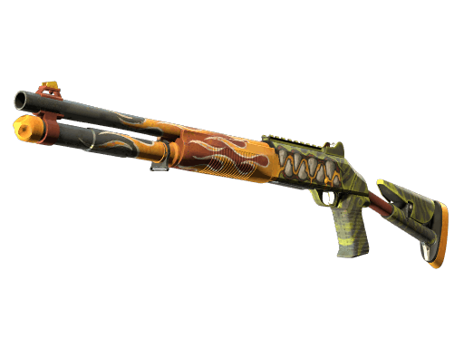 XM1014 | Incinegator CS2 skin