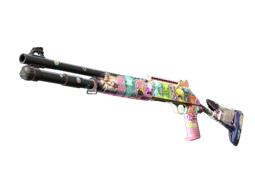 XM1014 | Monster Melt CS2 skin