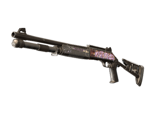 XM1014 | Run Run Run CS2 skin