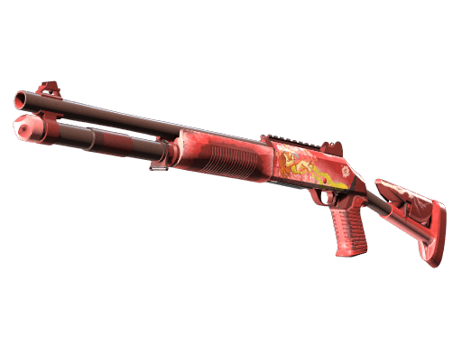 XM1014 | Tranquility CS2 skin