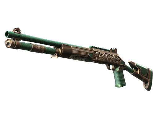 XM1014 | Watchdog CS2 skin