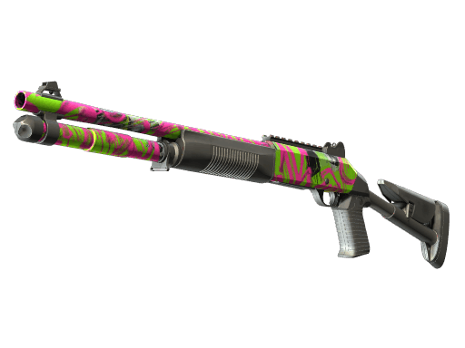 XM1014 | XOXO CS2 skin