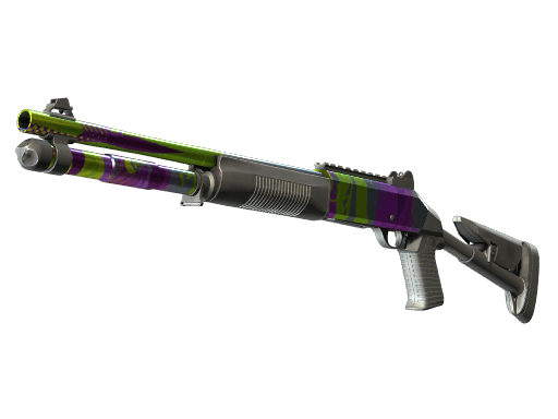 XM1014 | Ziggy CS2 skin