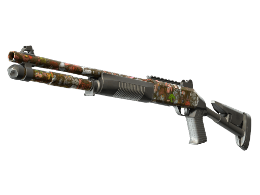 XM1014 | Zombie Offensive CS2 skin