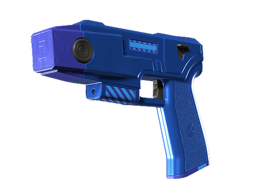 Zeus x27 | Electric Blue CS2 skin