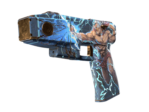 Zeus x27 | Olympus CS2 skin