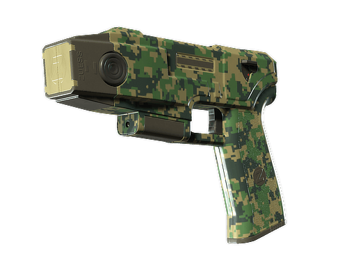 Zeus x27 | Swamp DDPAT CS2 skin